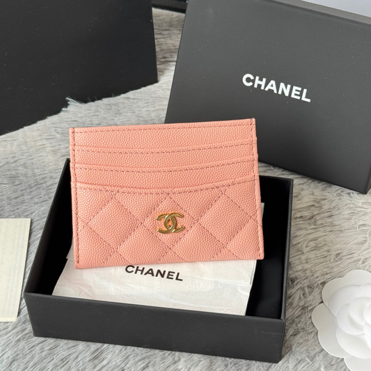 Chanel cardholder