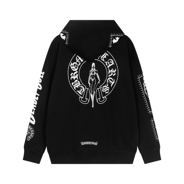 Chrome hearts hoodie