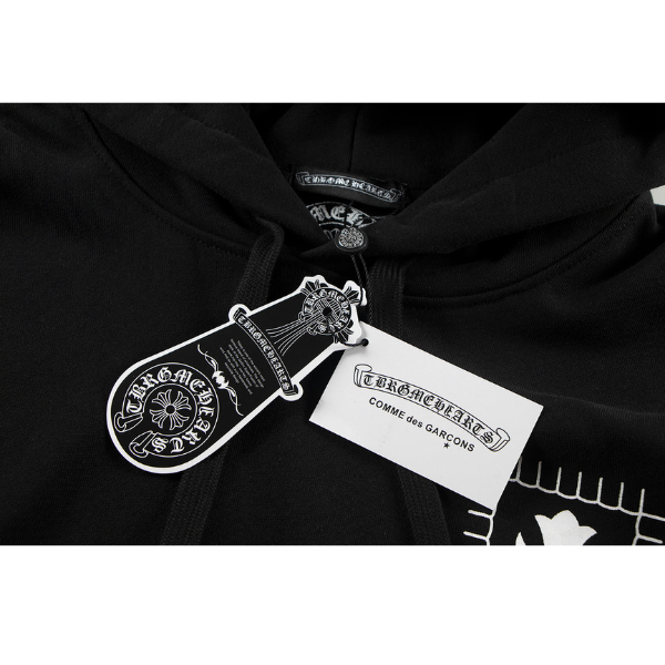 Chrome hearts hoodie