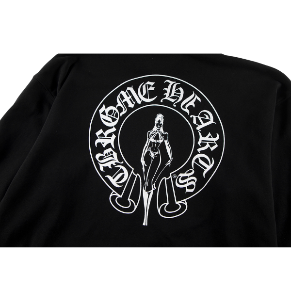 Chrome hearts hoodie