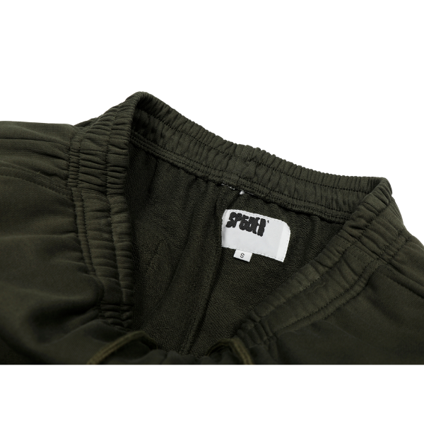 Sp5der Hoodie and Pants Set