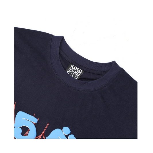 SP5DER 555 555 T-shirt