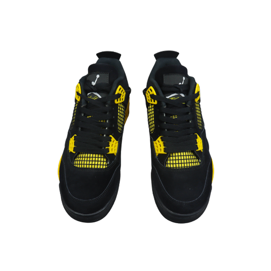 Air Jordan 4 "Yellow Thunder"