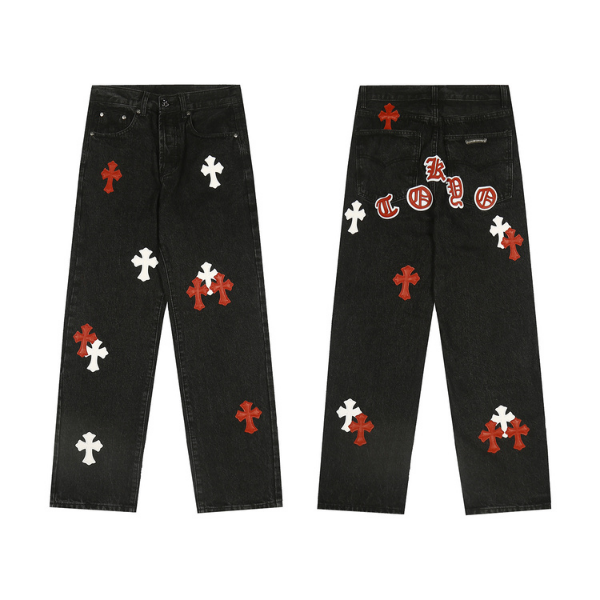 Chrome hearts trousers