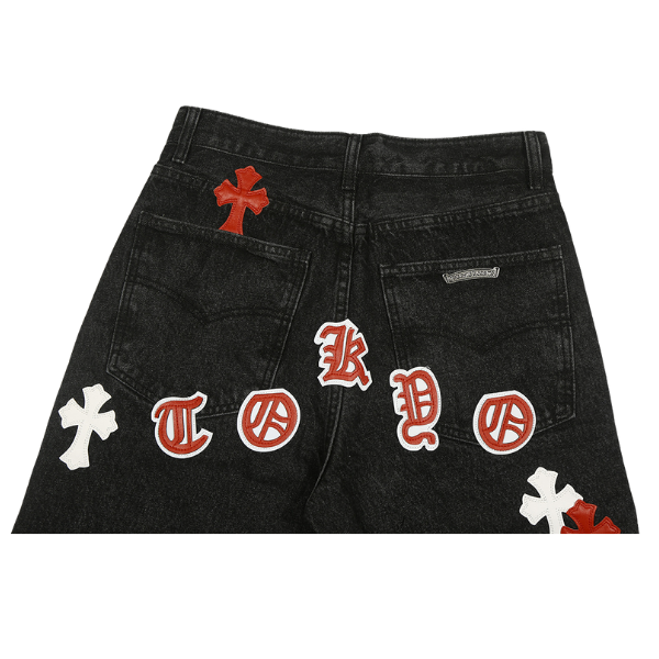 Chrome hearts trousers