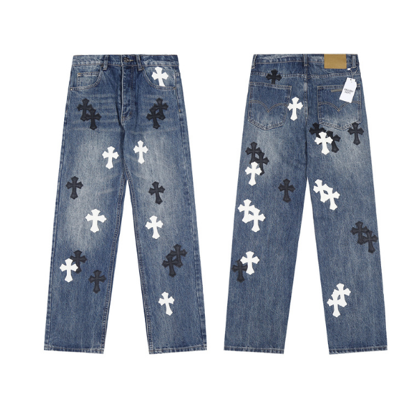Chrome hearts trousers