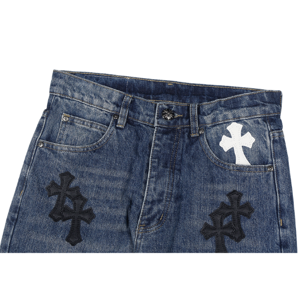 Chrome hearts trousers