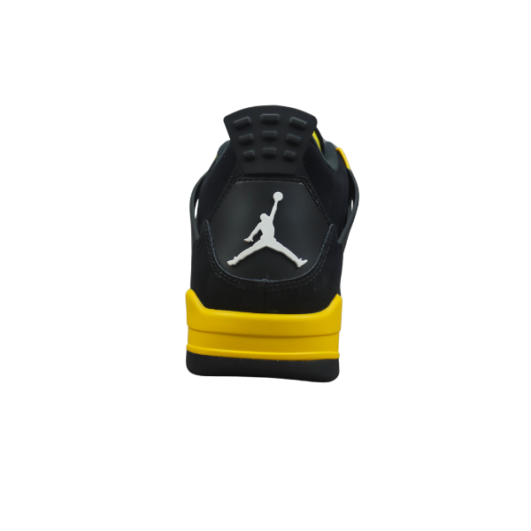 Air Jordan 4 "Yellow Thunder"