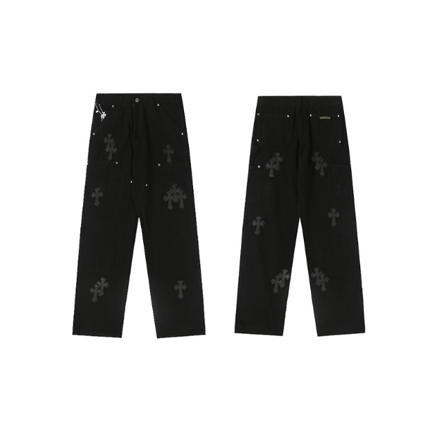 Chrome hearts trousers