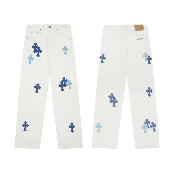Chrome hearts trousers