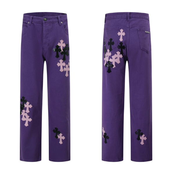 Chrome hearts trousers