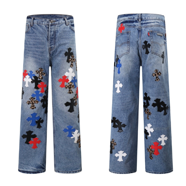 Chrome hearts trousers