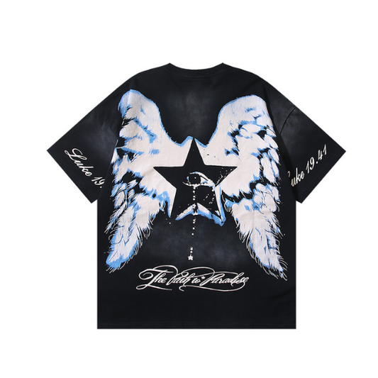 Hellstar "Jesus Wept" t-shirt