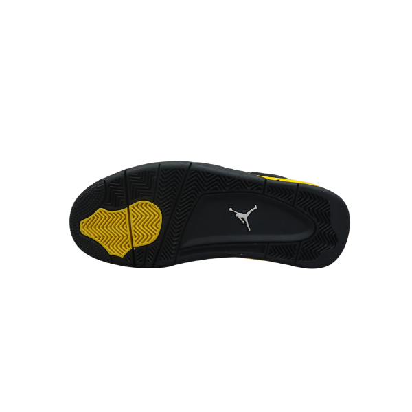 Air Jordan 4 "Yellow Thunder"
