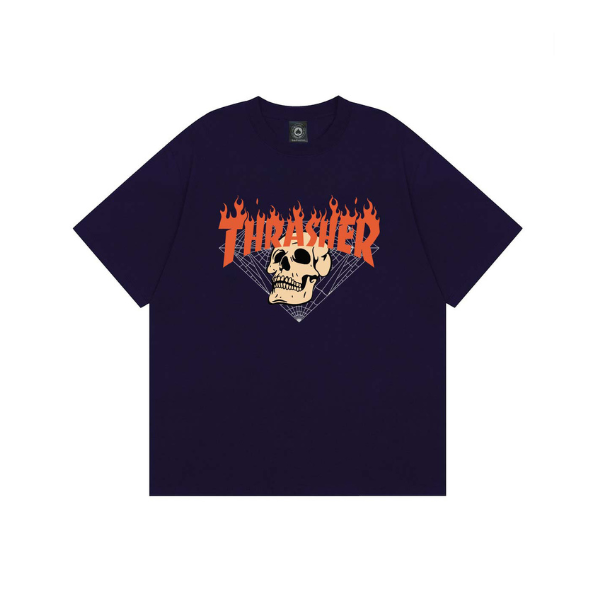 Majica Thrasher Diamond Skull