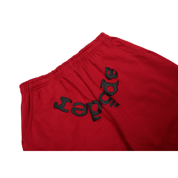 Sp5der Hoodie and Pants Set