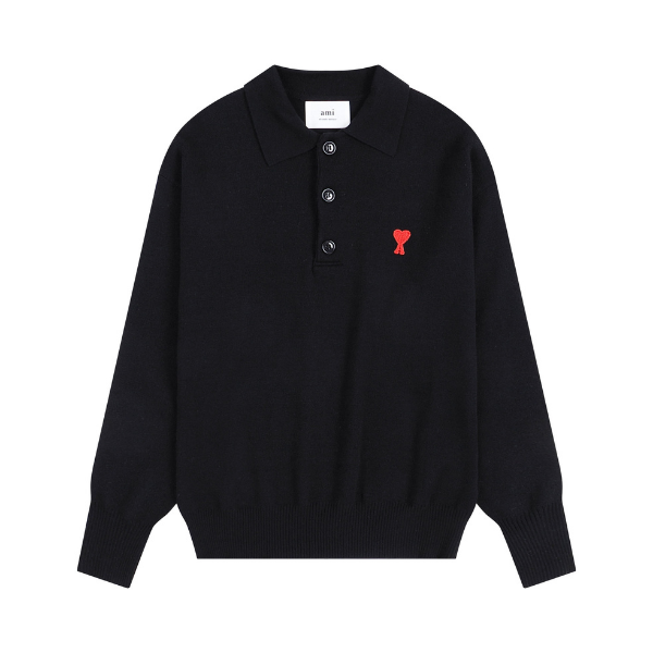 AMI button Hoodies