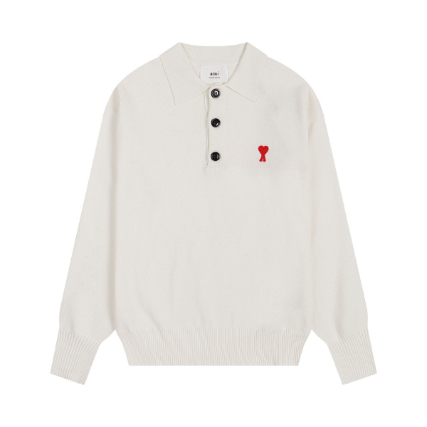 AMI button Hoodies