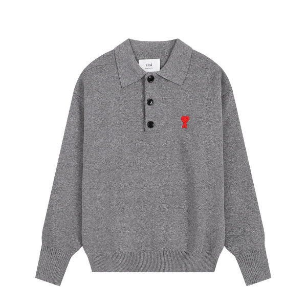 AMI button Hoodies