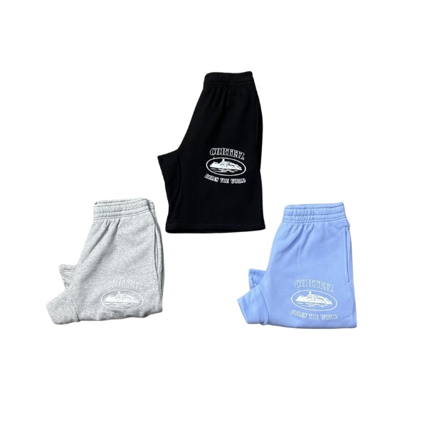 Corteiz Alcatraz Joggers