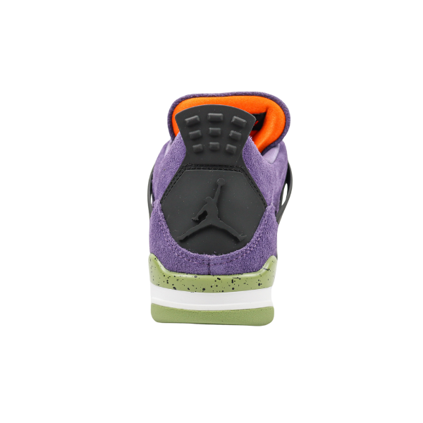 Air Jordan 4 "Canyon Purple"