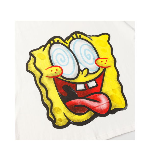 Majica z logotipom Billionaire Studios Mrkt Cheese