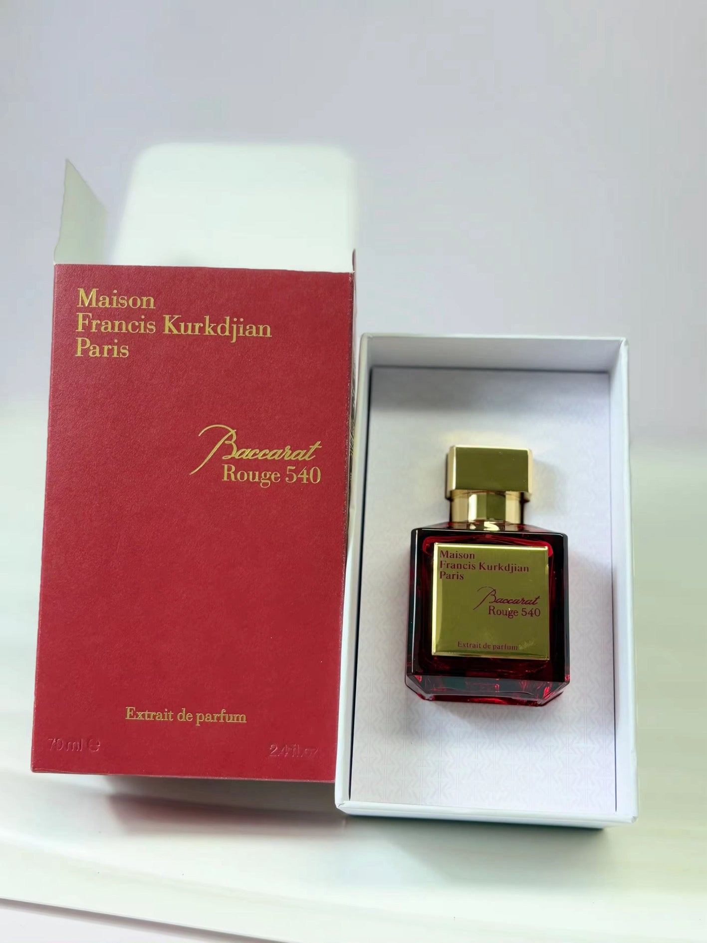 Branded Perfume
