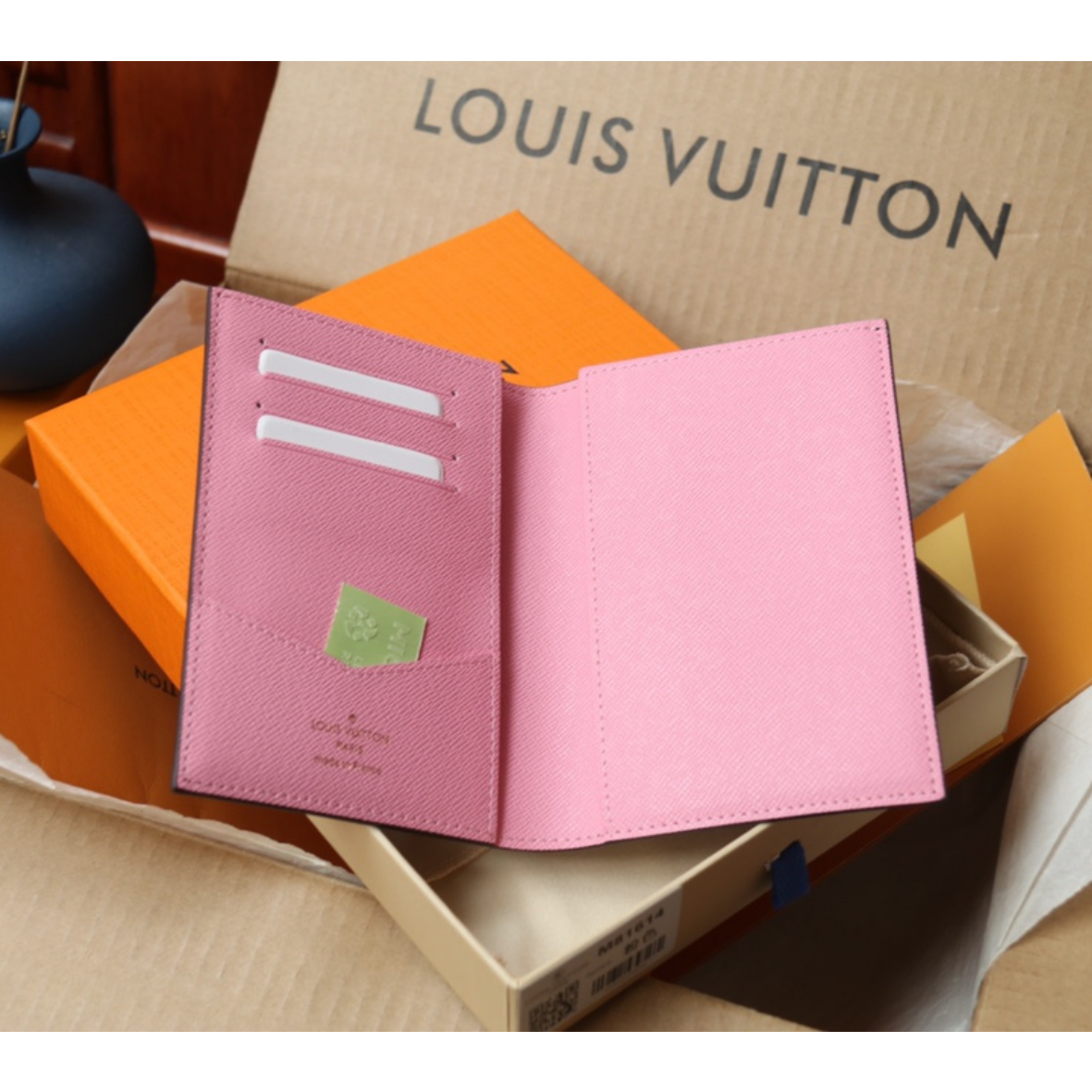 Louis Vuitton wallet