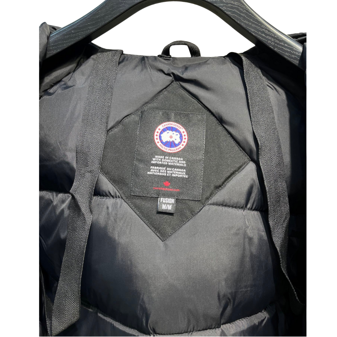 Canada Goose bomber jacket