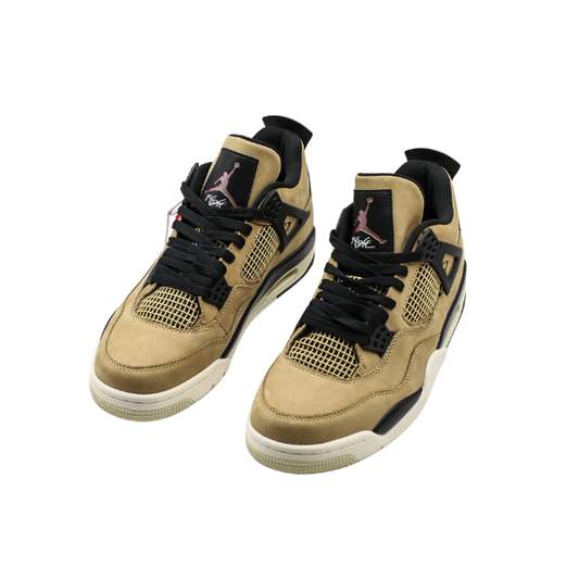 Air Jordan 4 "Mushroom"