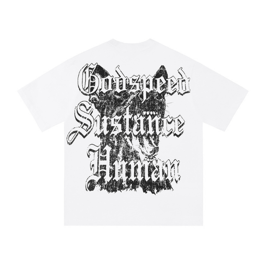 Godspeed Doberman t-shirt