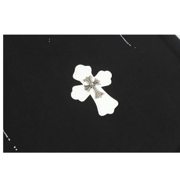 Kratke hlače Chrome Hearts s črnilom