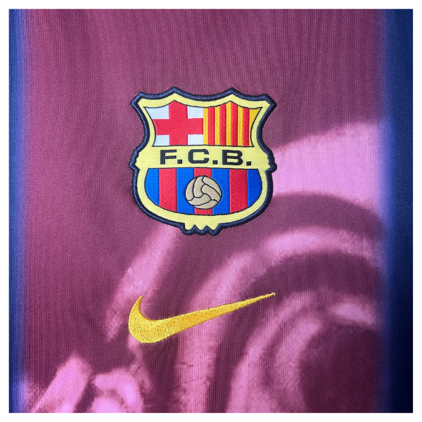 FC Barcelona x Travis Scott
