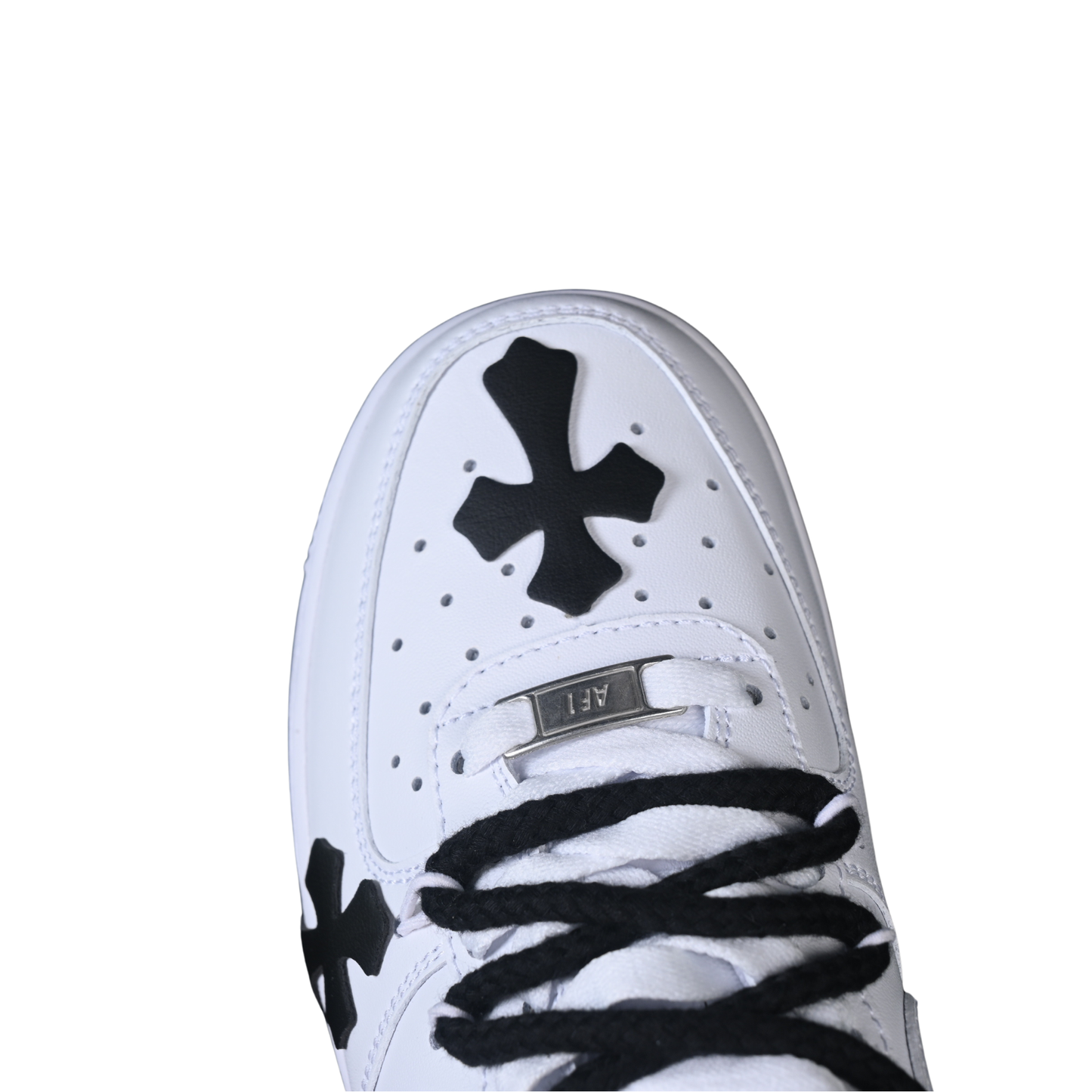 Nike Air Force 1 x Chrome Hearts