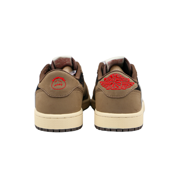 Nike Air Jordan 1 Low x Travis Scott