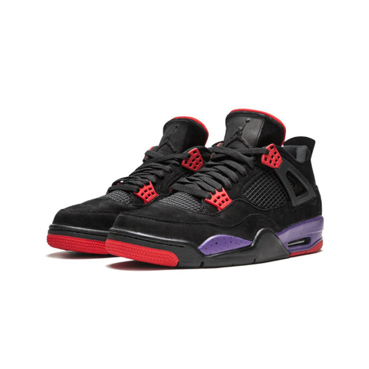Air Jordan 4 "Raptors"