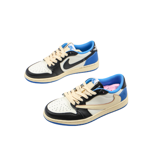 Nike Air Jordan 1 Low x Travis Scott x Fragment