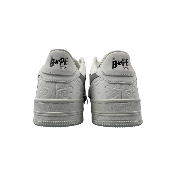 BAPE Sta Low "Line Camo White"