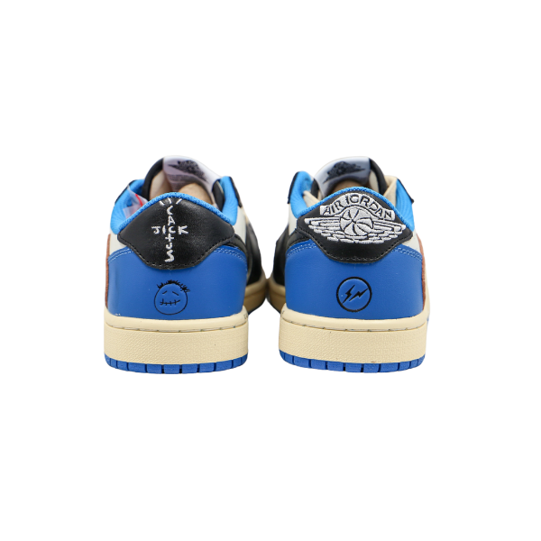 Nike Air Jordan 1 Low x Travis Scott x Fragment