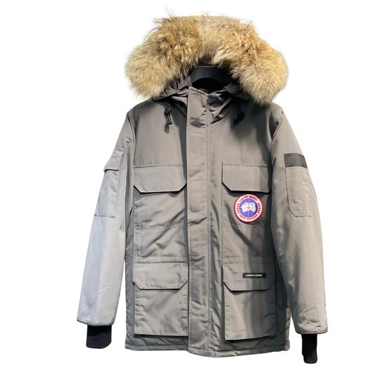 Canada Goose expedition parka