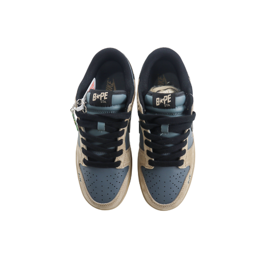 Nike SB Dunk Low x BAPE