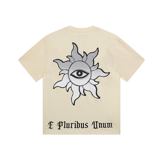 Godspeed Statue of Liberty Helicopter Tee