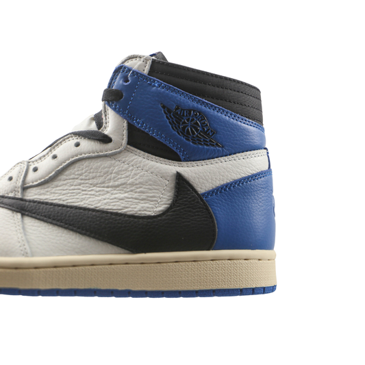 Travis Scott x Air Jordan 1 High OG “Fragment”