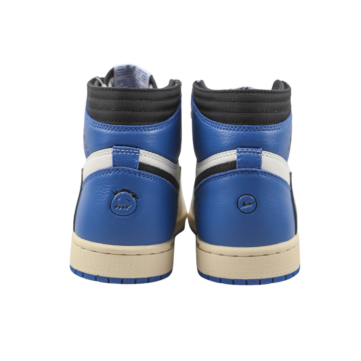 Travis Scott x Air Jordan 1 High OG “Fragment”