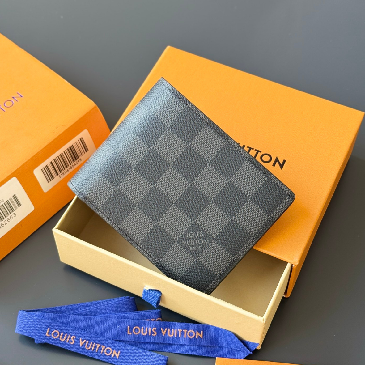 Louis Vuitton wallet