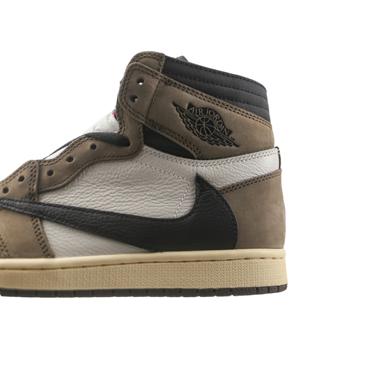 Travis Scott x Air Jordan 1 Retro High OG “Mocha”
