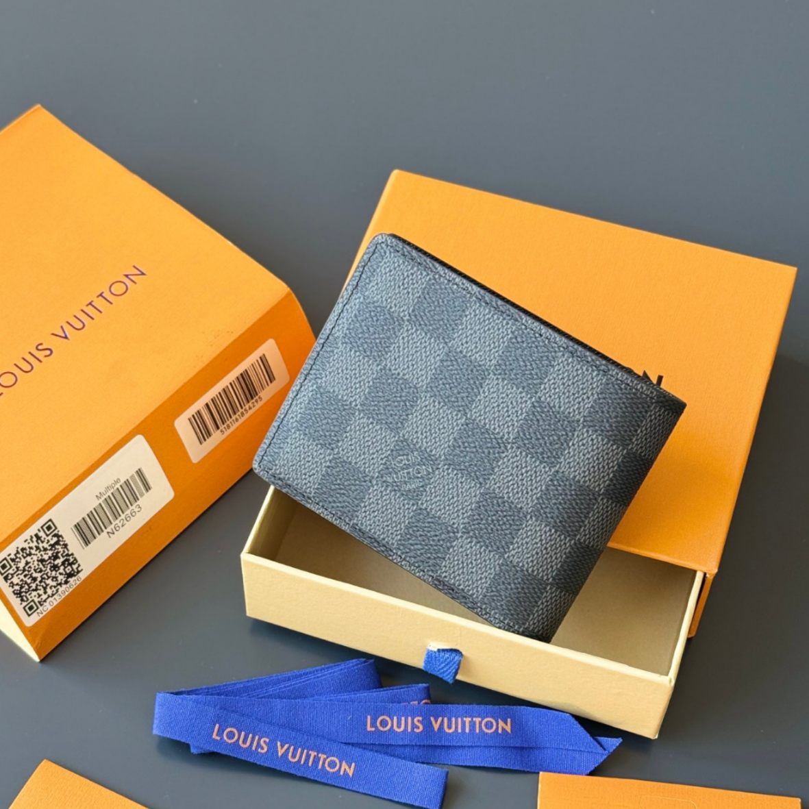 Louis Vuitton wallet