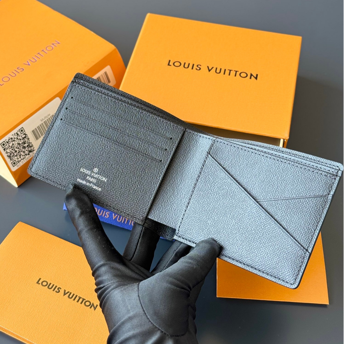 Louis Vuitton wallet