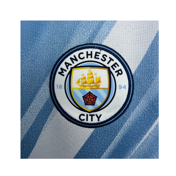 Dres Manchester Cityja