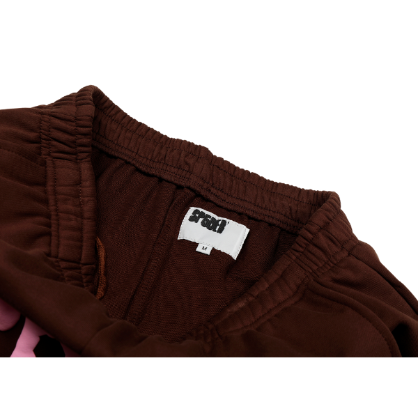 Sp5der Hoodie and Pants Set